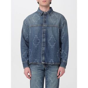 County Of Milan Shirt Men Denim